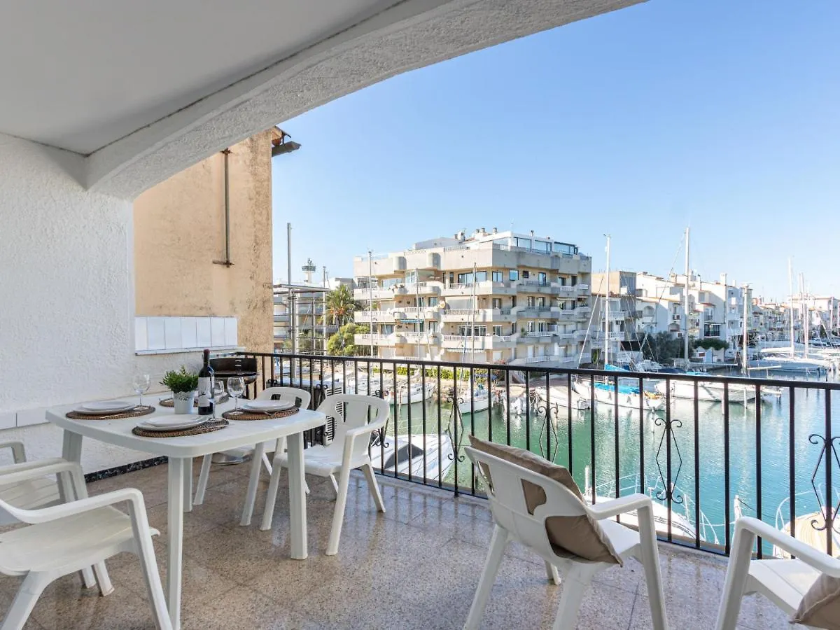Apartment Port Primer-2 By Interhome Empuriabrava
