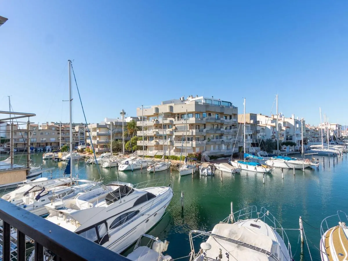 Apartment Port Primer-2 By Interhome Empuriabrava