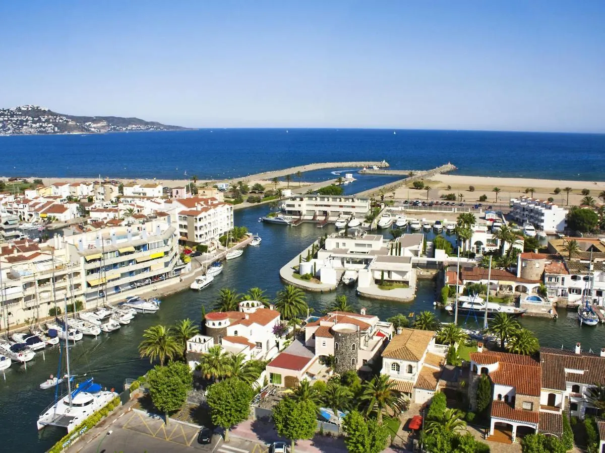 Apartment Port Primer-2 By Interhome Empuriabrava